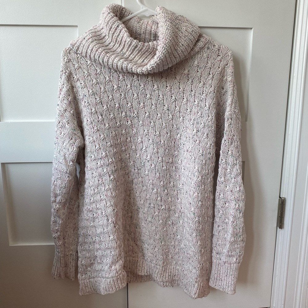 Loft Turtleneck Sweater